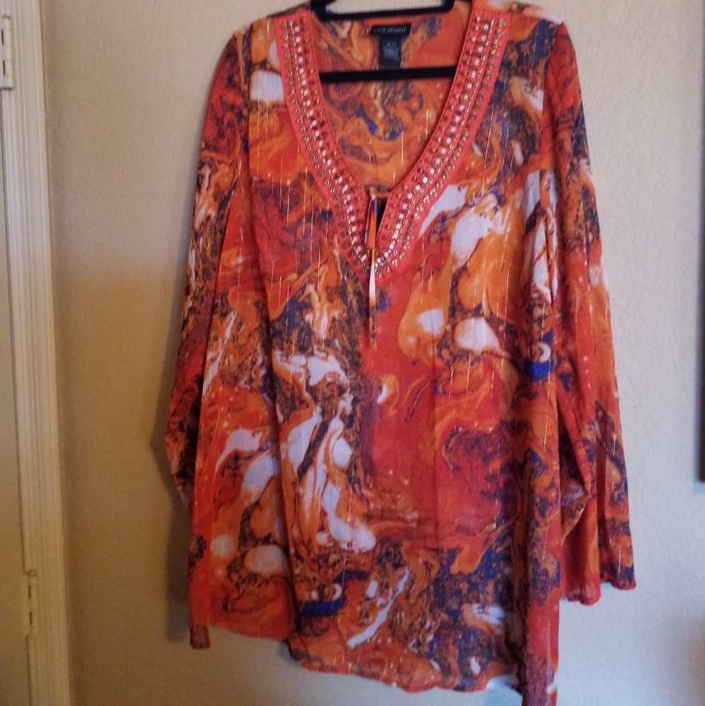 🧞‍♀️Lane Bryant Tunic🧞‍♀️
